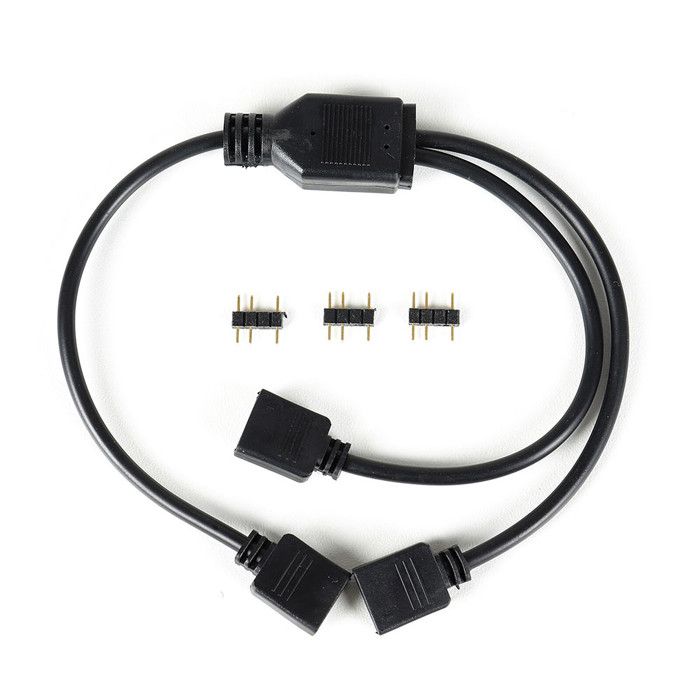 TEXTORM Doubleur interne ARGB vers 2x ARGB 30 CM - vue 2