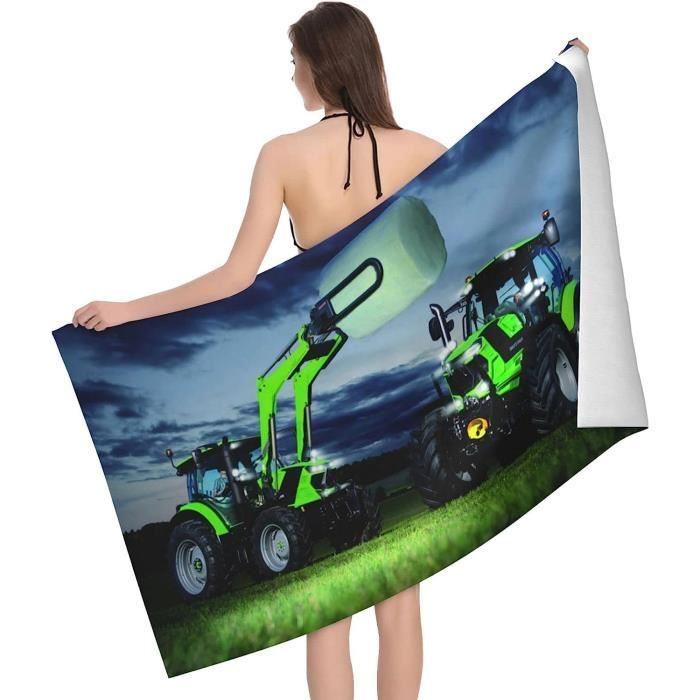 Serviette De Voyage Trekmates Microfibre XXL - Souple Et Compacte - Neuf