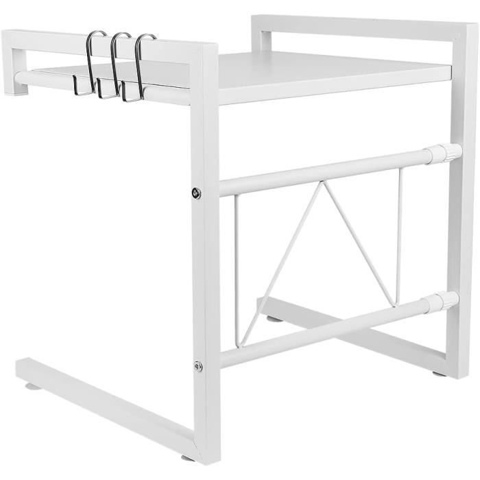 Willonin Support Micro-Ondes En Bois, Support Pour Four à