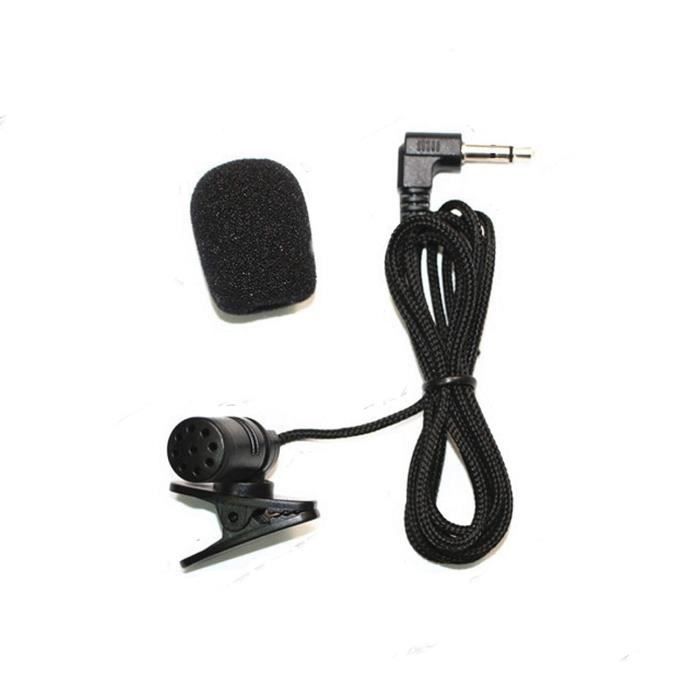 Microfono ALPINE Per Autoradio Viva Voce Bluetooth Con Jack Da 3,5mm Mp3 Gps SPL - Foto 11