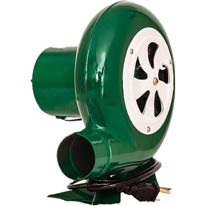 Ventilateur Électrique De Forge 220V 150W – Souffleur Puissant Pour Barbecue, Forge De Forgeron, Camping Et Cuisson Au Feu