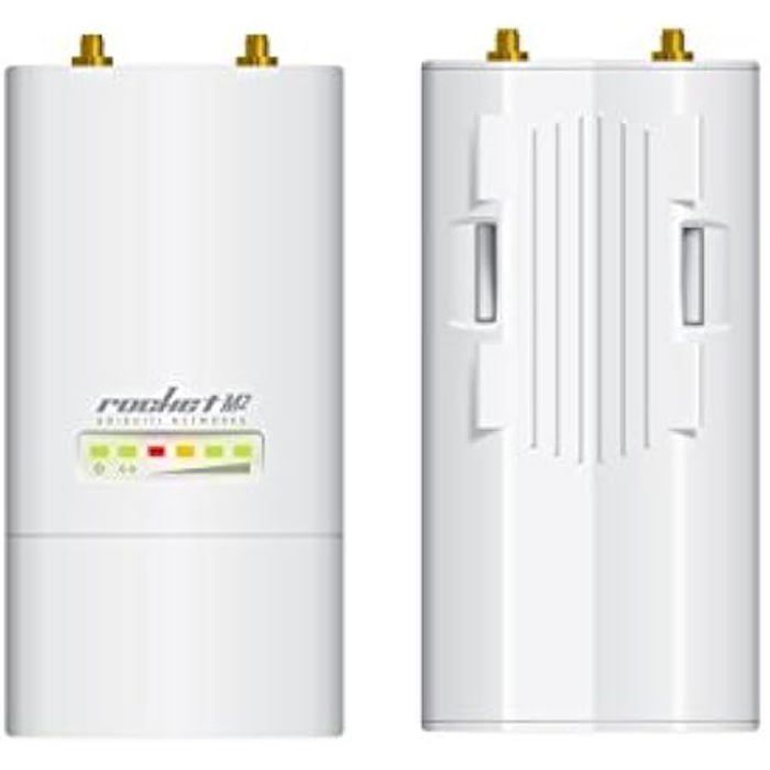 Point daccès sans fil – UBIQUITI NETWORKS – LOCOM5 – Robuste – Durable – 100% sécurisé