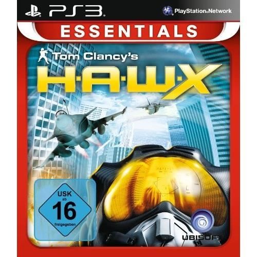 Ubisoft Tom Clancy'S H.A.W.X. - Essentials [Import Alle…
