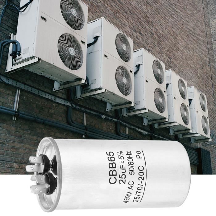 Condensateurs De Marche Moteur CBB65 - Kesheng Electronic
