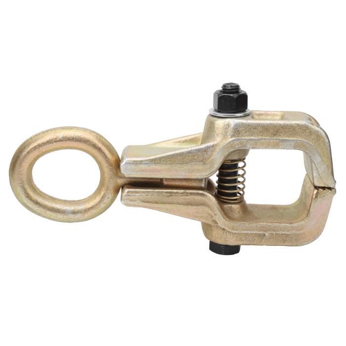 Acier À Haute Teneur En Carbone Placage Tête Noire Sécateur Confort Poignée Printemps Boucle De