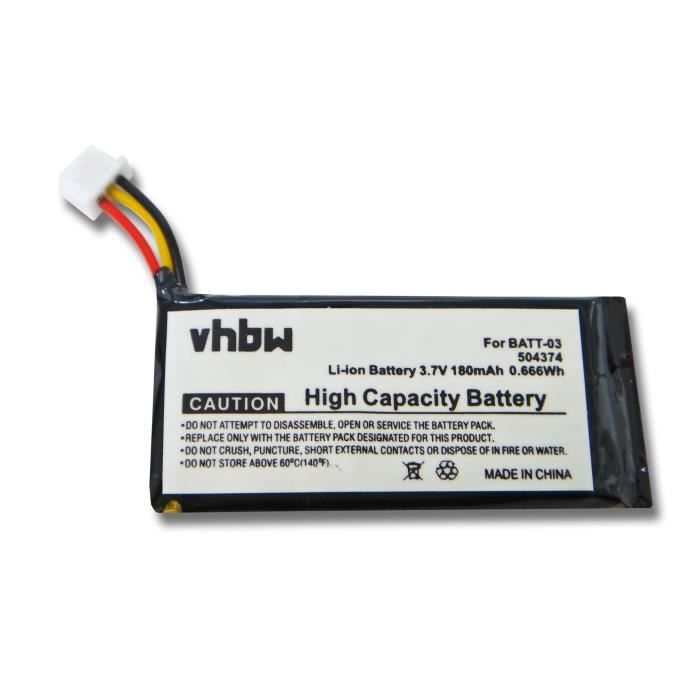 Replacement battery deals for officerunner