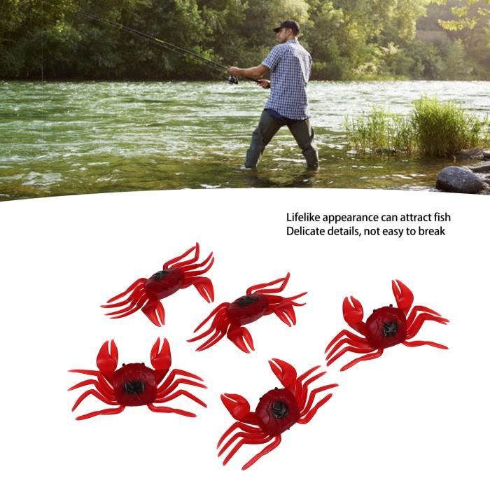 Leurres Peche Crevettes pas cher - Meilleures ofes sur le neuf et l'occasion