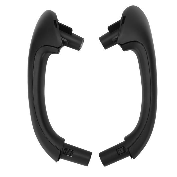 Lot De 2 Poignées De Portes Intérieures Vertes Gauche Et Droite Pour Renault Twingo (1993-2007) Et Kangoo (1998-2007) - 9