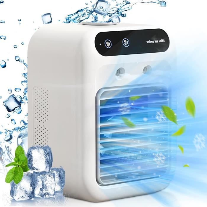 Pixa Mini climatiseur portable
