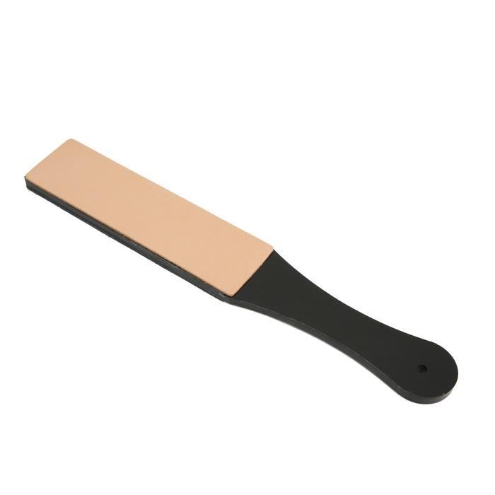 Strop D'affûtage De Cuir Affûtage De Cuir Double Face Strop Knife Lame