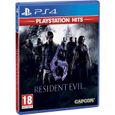 Resident Evil 6 PlayStation Hits Jeu PS4-1