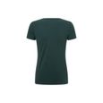 T-shirt PEPE JEANS NEW VIRGINIA SS N REGENT GREEN Vert - Femme/Adulte-1