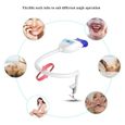 LEX Lumière de blanchiment des dents Lampe de blanchiment des dents à lumière froide dentaire LED Lampe de hygiene dents - Qqmora-1