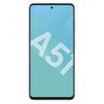 Samsung Galaxy A51 - 128Go, 4Go RAM - Noir-1