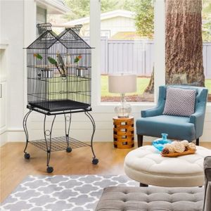 Cages Habitat Oiseaux Achat Vente Cages Habitat