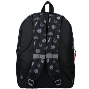 Sac De Natation Miraculous Ladybug Pour Enfants - Rouge Et Noir Avec Marinette - Taille Unique Idéale Piscine Et Plage