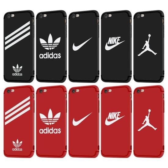 coque iphone 6 silicone jordan