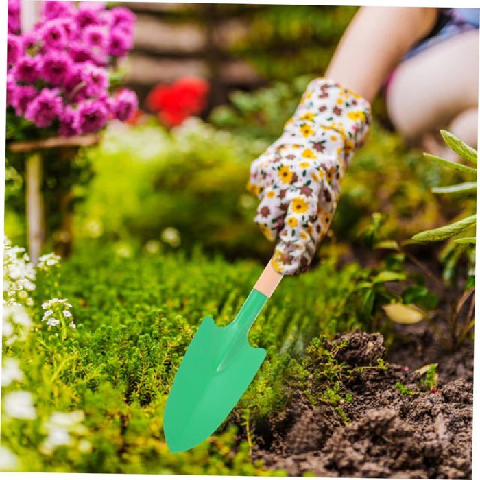 Pelle à Plantes En Acier Inoxydable ZERONE - Outil De Jardinage