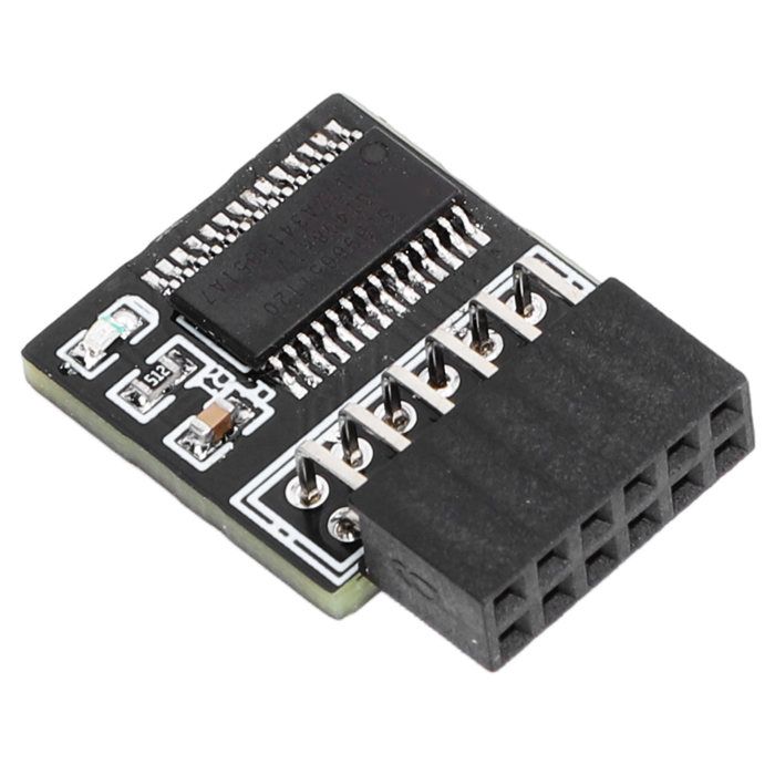 SURENHAP module TPM SPI Module TPM2.0 avec pour SLB9665 SPI Interface ...