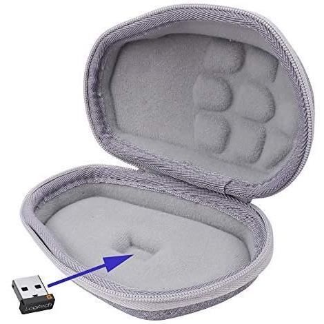 Accessoire Logitech MX Keys Peyyargo Dur Étui De Protection Compatible Avec Logitech MX Keys Coque Protection Clavier EVA