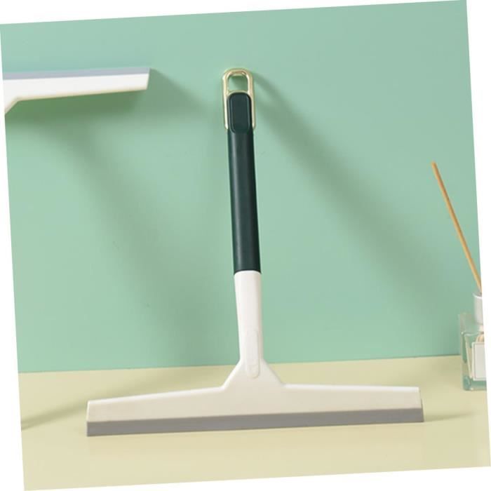 Raclette De Douche Télescopique LORESJOY - 97cm Max - Caoutchouc Sans Traces