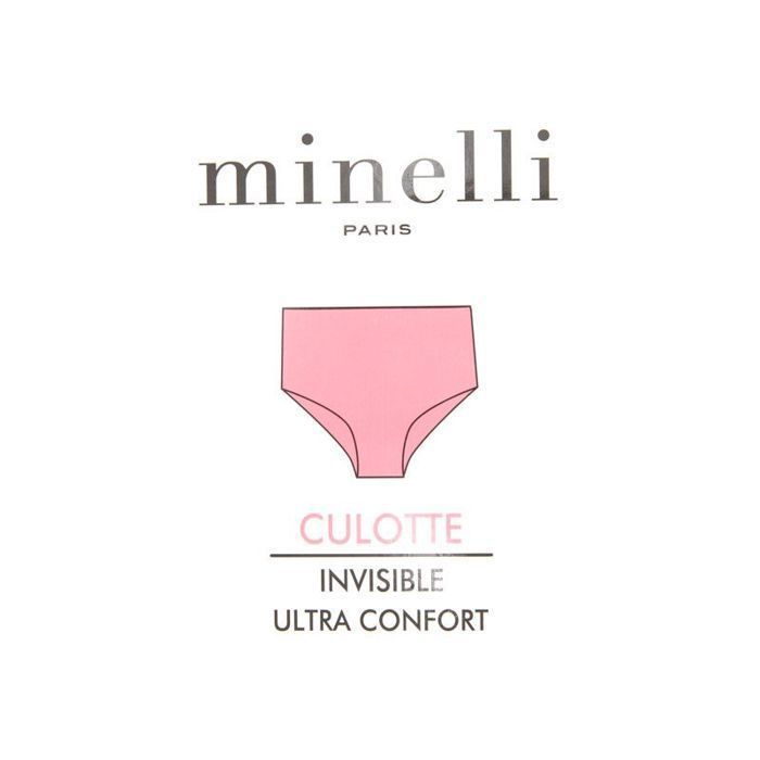 Culotte Implicite Couleur Givre Rose - Taille 1 - 100% Polyester - Neuve Avec étiquettes