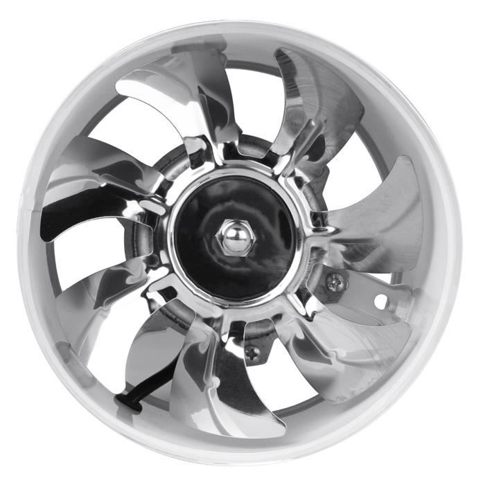 TEMPSA 220V Ventilateur Ventilation Conduit Extracteur Cuisine Salle