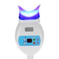 LEX Lumière de blanchiment des dents Lampe de blanchiment des dents à lumière froide dentaire LED Lampe de hygiene dents - Qqmora-2