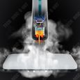 TD® Balai à vapeur stérilisation machine de nettoyage électrique domestique à main nettoyeur de sol à haute température-2