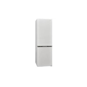 Réfrigérateur Congélateur Sharp SJFTB03ITXWE - 243 Litres, Technologie Nano Frost, Porte Réversible - Économe En Espace - 6