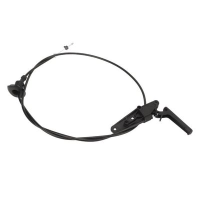 Tbest Câble De Déverrouillage De Capot Haute Résistance Pour
