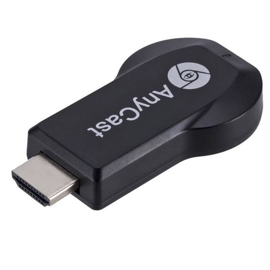 Dongle HDMI Sans Fil Miracast/Airplay - Adaptateur TV 1080p, 2.4GHz, Compatible Android/iOS/Windows/Mac