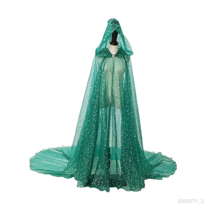 Cape verte femme sale