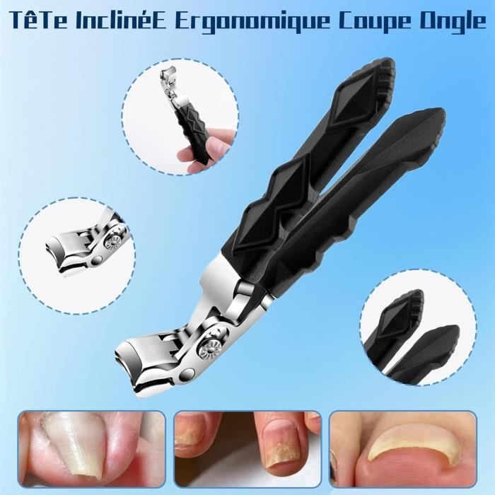 Coupeongles Professionnel Tête Inclinée Ergonomique Pour — free download