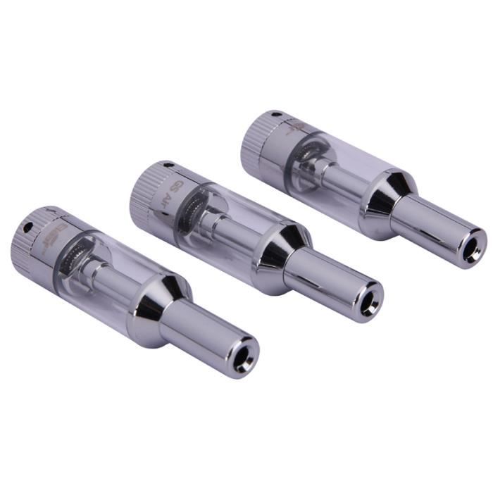 Original Eleaf GS Air double bobine atomiseur flux d'air rglable  Clearomizer rservoir 2.5 ml adapt pour E cigarette Istick 20 W -  Cdiscount Au quotidien