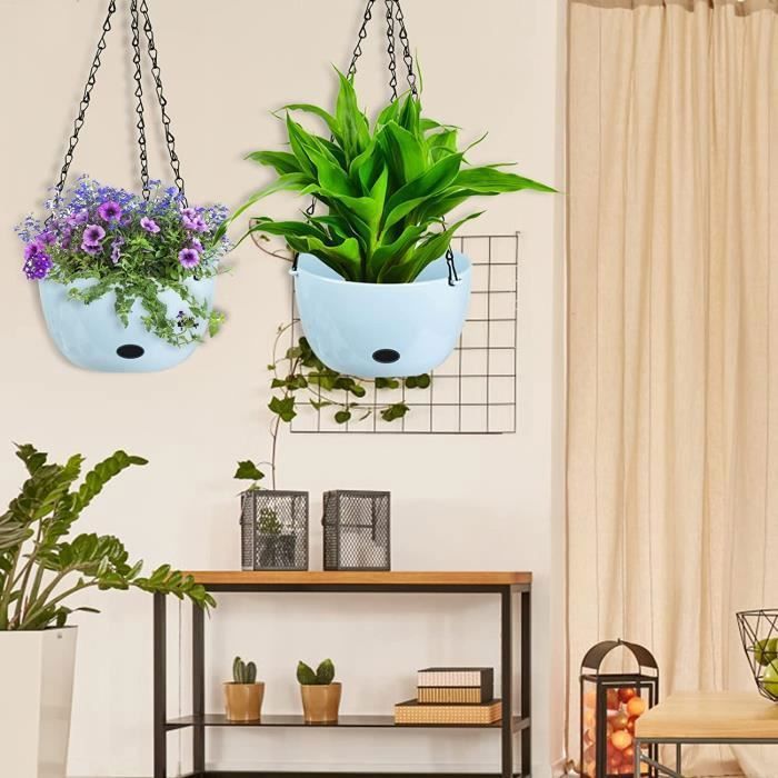 Hübsch Interior - Bloom Pot à plantes suspendu