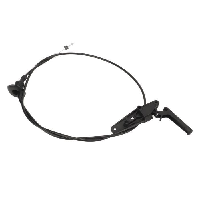 Câble De Déverrouillage De Capot Moteur Pour PEUGEOT PARTNER 1996-2002 - Pièce Neuve Avant De Qualité
