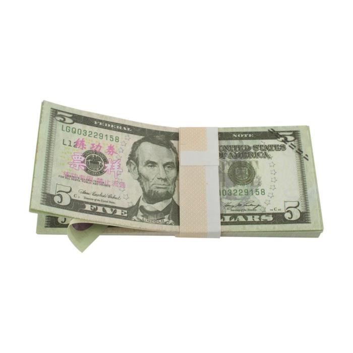Ouvrez l'œil: de faux billets de banque de 100 dollars circulent au