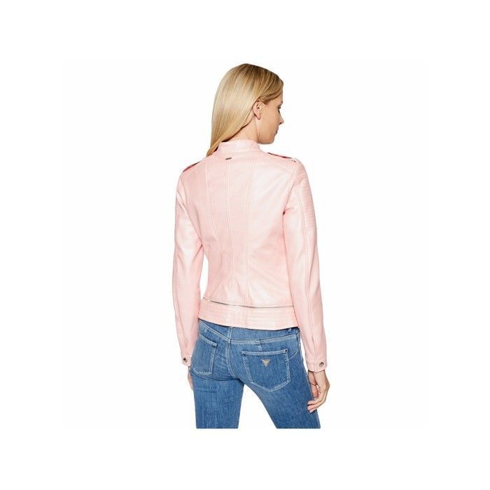 Cdiscount Veste Rose En Jean Veste Courte En Velours Côtelé