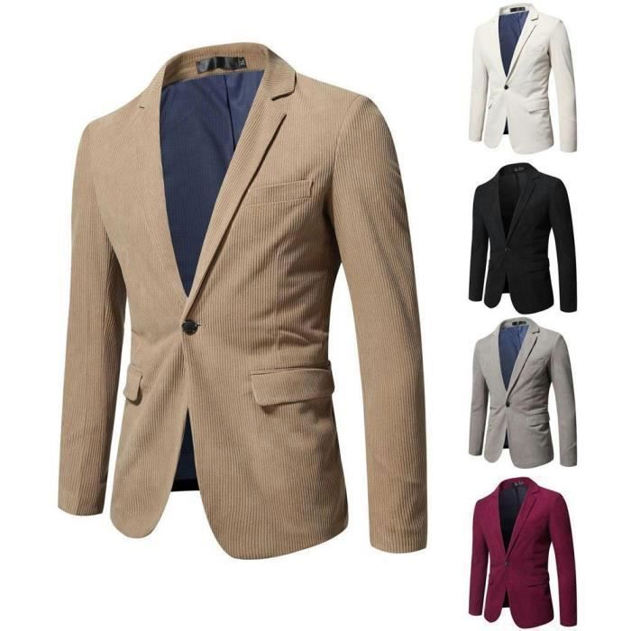 Veste De Noël Pour Homme Noël Veste Christmas Santa Imprimés Amusants 3D Costume Blazer Slim Fit Manteau Manches Longues Manteau Costume Veste Homme