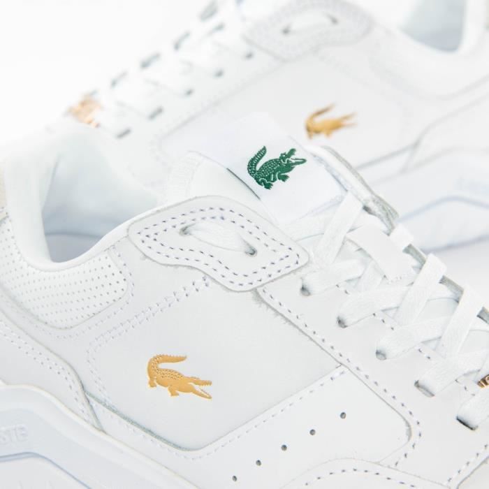 Cdiscount basket lacoste clearance femme