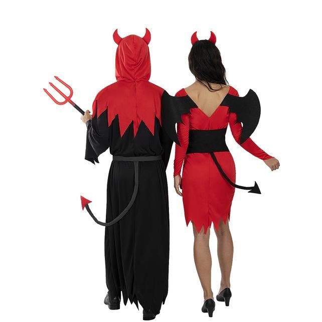 Costume Halloween adulte homme en Diable L/XL REF/88442