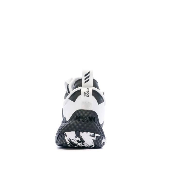 Chaussures de Basketball Noir/Blanc Homme Adidas Harden