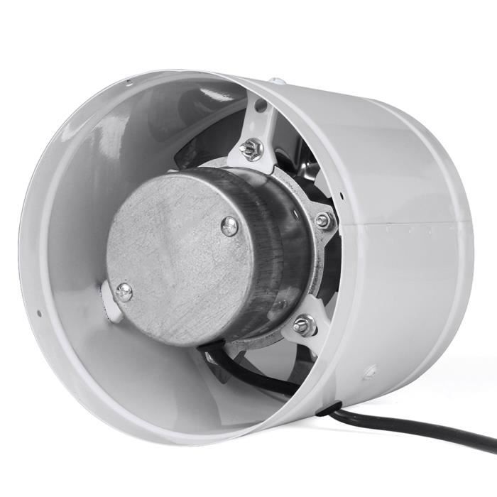 TEMPSA 220V Ventilateur Ventilation Conduit Extracteur Cuisine Salle