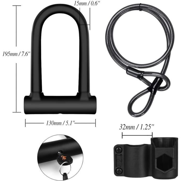 Copriparafango Bici A Coda Di Pesce - Accessorio Decorativo E Protettivo - Foto 6