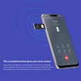 ASUS Zenfone 5 ZE620KL Global Version 4G Téléphone portable Notch 6.2 pouces 19: 9 FHD + 2246 * 1080P Android 8.0 Qualcomm-3