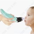 TD® Le bébé aspirateur, les nécessités quotidiennes du nouveau-né jusqu'à snot propre et excréments, bébé aspirateur nasal-3