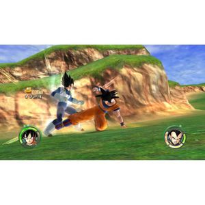 Jeu Dragon Ball Z: Ultimate Tenkaichi - PS3 Complet FR - Très Bon état (TTBE)