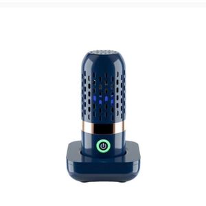 Purificateur De Fruits Et Légumes Portable - Nettoyeur OH-ion étanche IPX7 Pour Viande, Riz Et Aliments - 4400mAh Rechargeable
