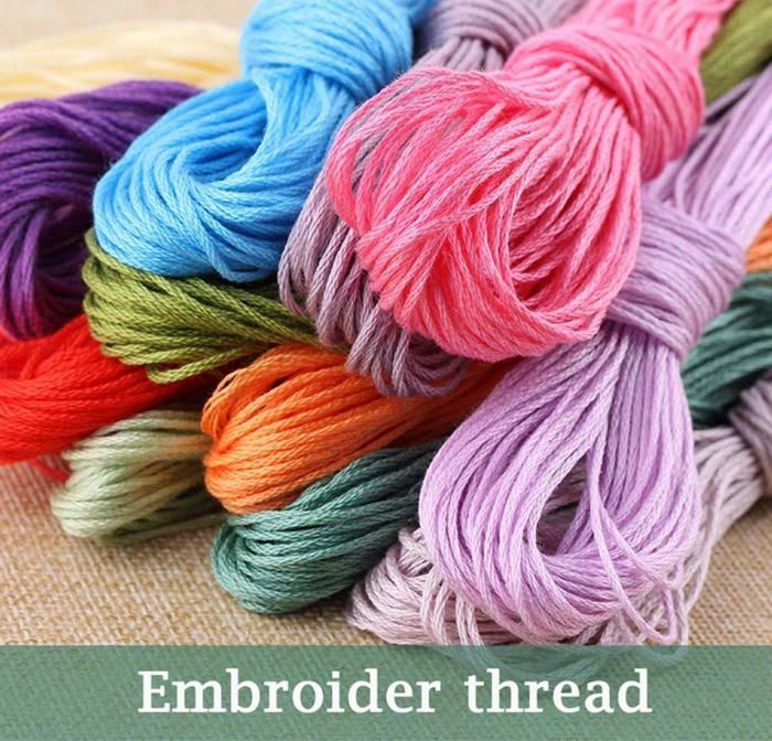 Kit de broderie au point de croix estampillé 11 ct Motif dragon
